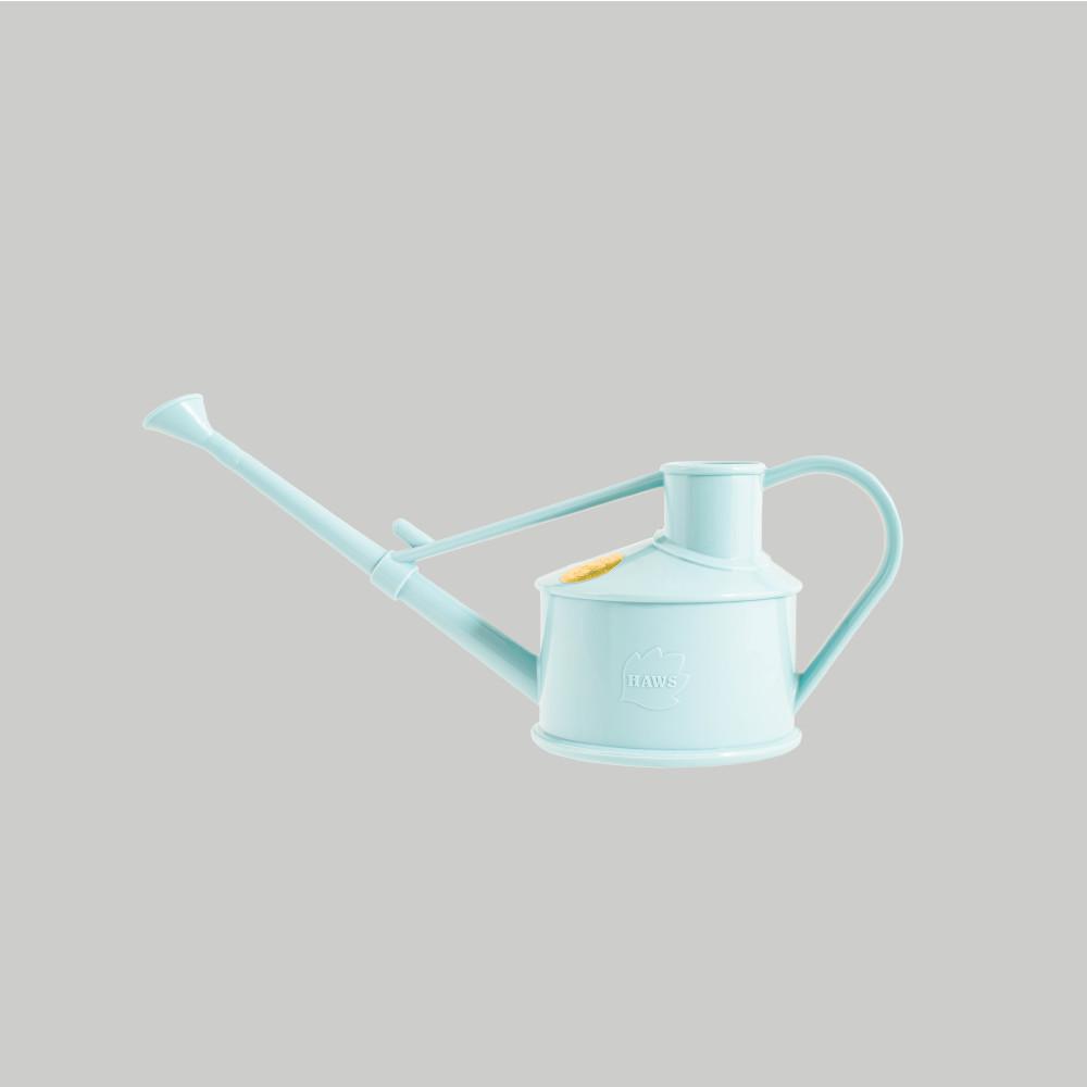 HAWS 0.7L Plastic Wateringcan 화분물조리개 Egg Blue