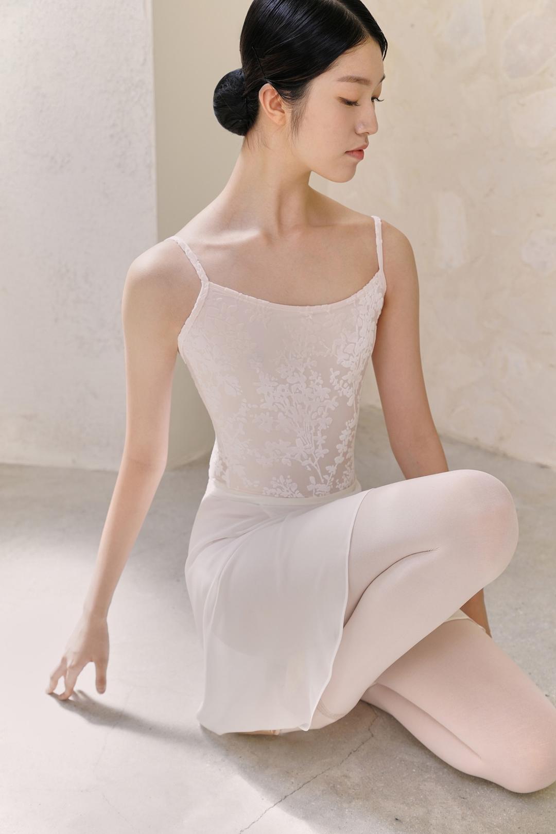 Baby Pink Camisole 퓨리티 베이비핑크 캐미솔