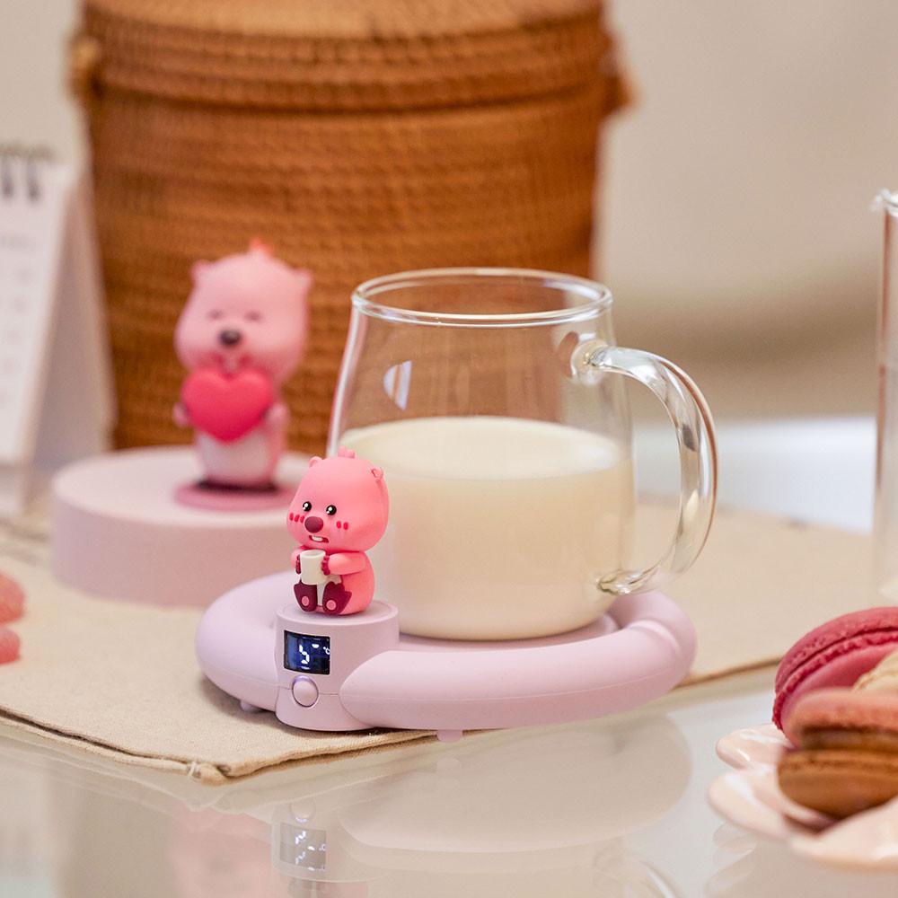 💖신상템💖 잔망루피 머그 워머