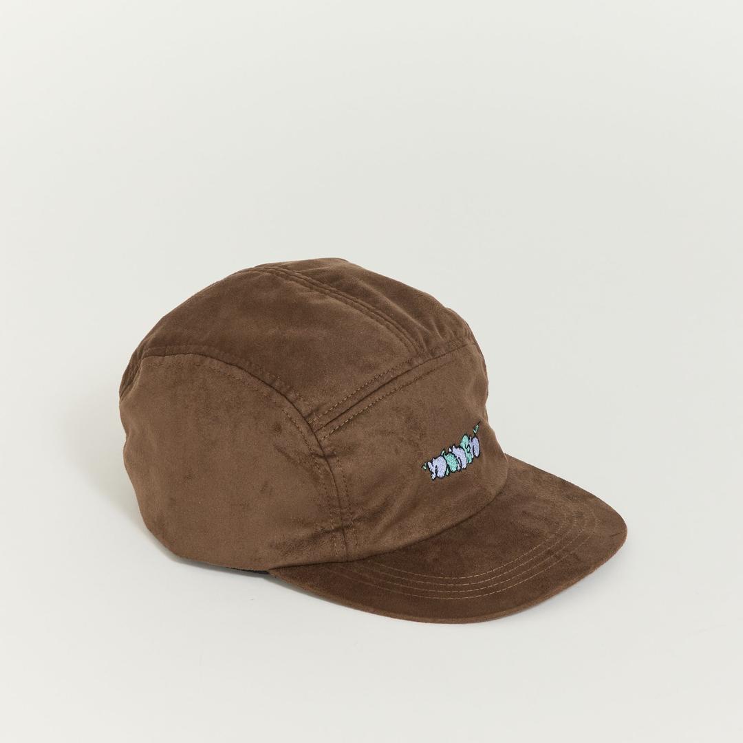Nanga x Ryuji Kamiyama Jet Cap Brown