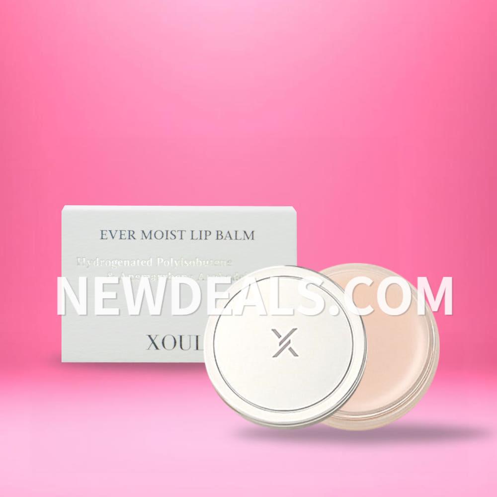 소울 립밤 에버 모이스트 볼륨 투명립밤 본품+실리콘립브러쉬 입술볼륨개선효과