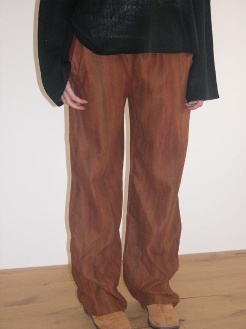 Roys Pants, Brick