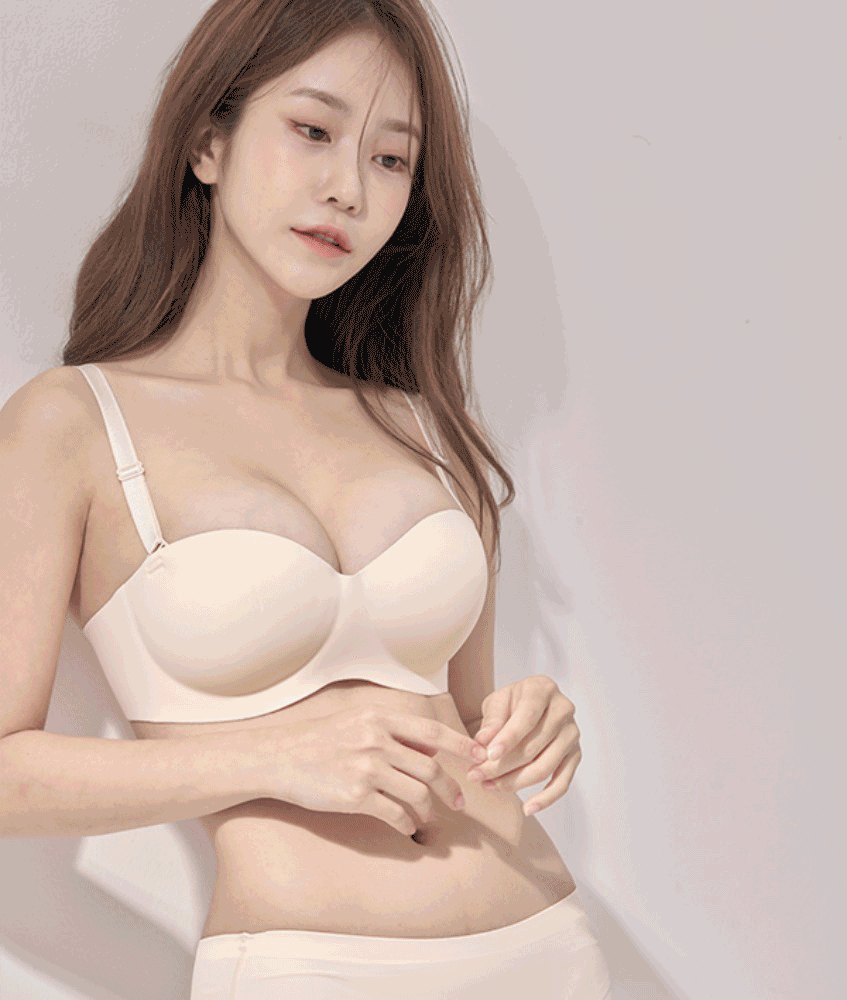 개인의취향 반컵 볼륨브라 세트