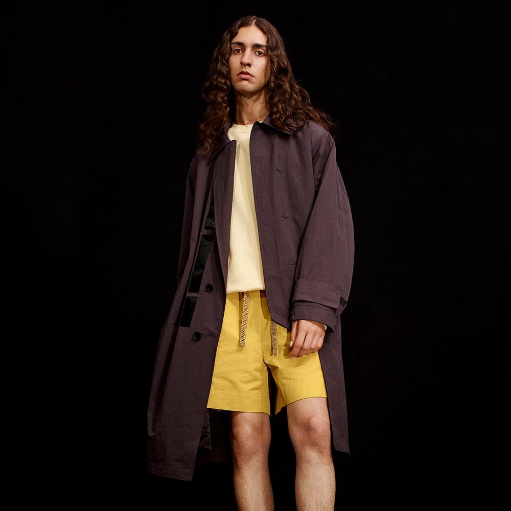 BUL COAT(Thunderstorm)