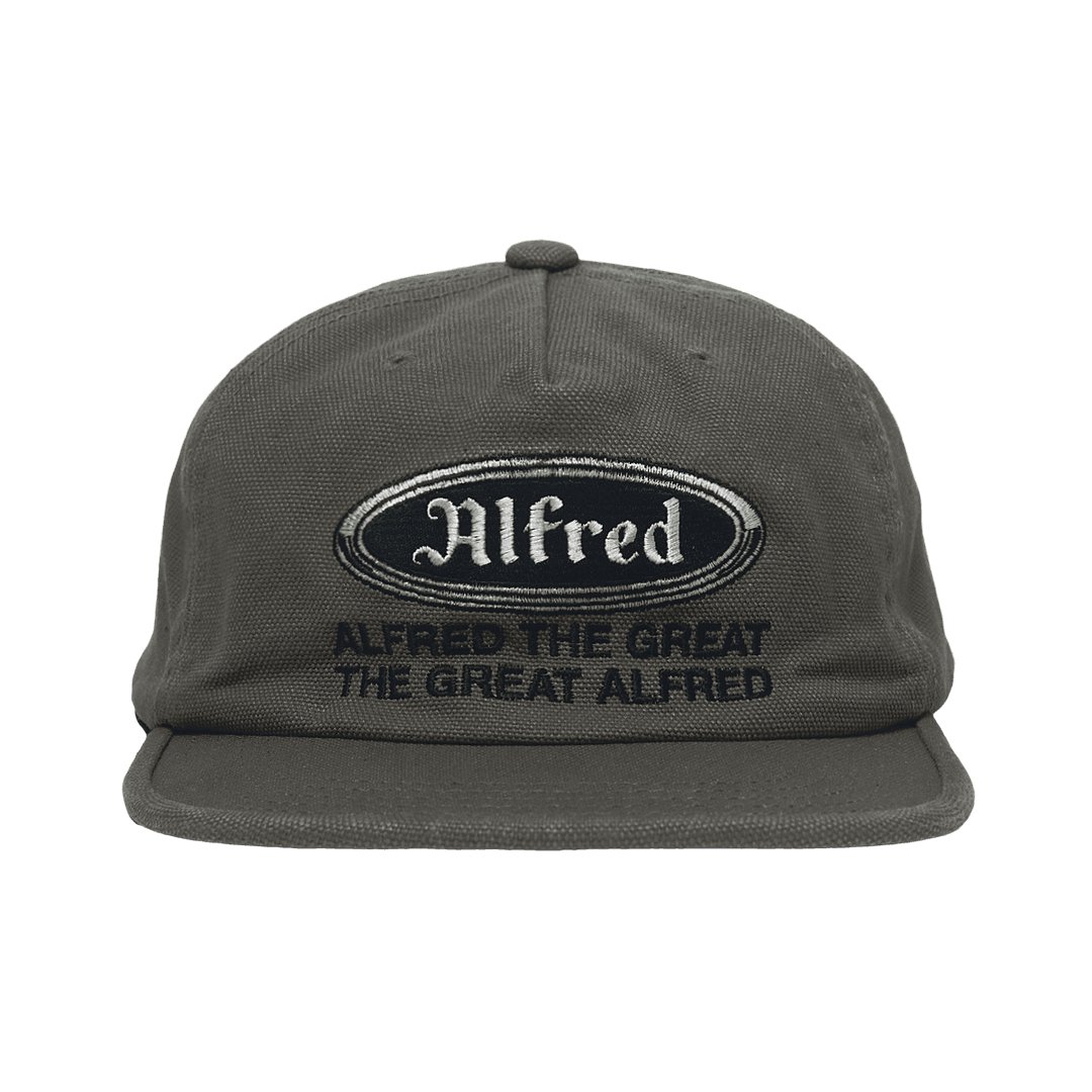 FRED OG WORK CAP / GREY