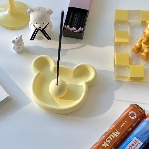 곰돌이 트레이 인센스 Full SET