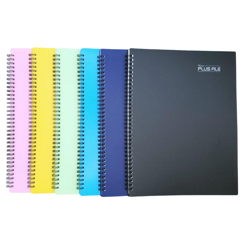 예손 악보화일 스프링 뉴플러스화일 20매 A4