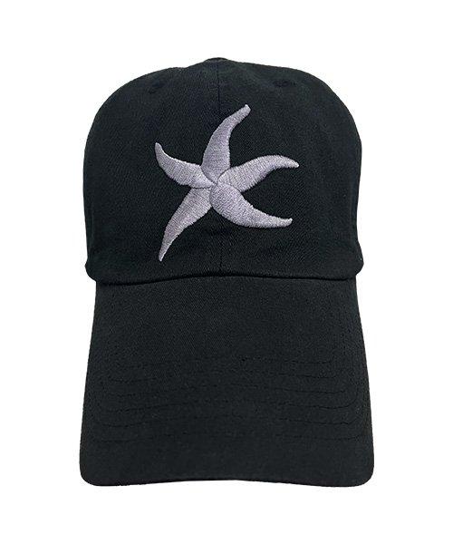 TCM starfish cap (black)