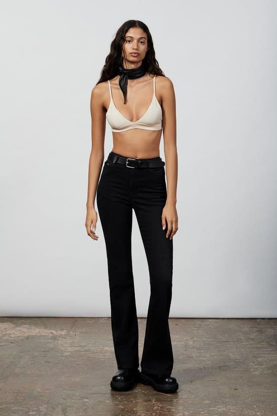 JEANS ZW THE SKINNY FLARE