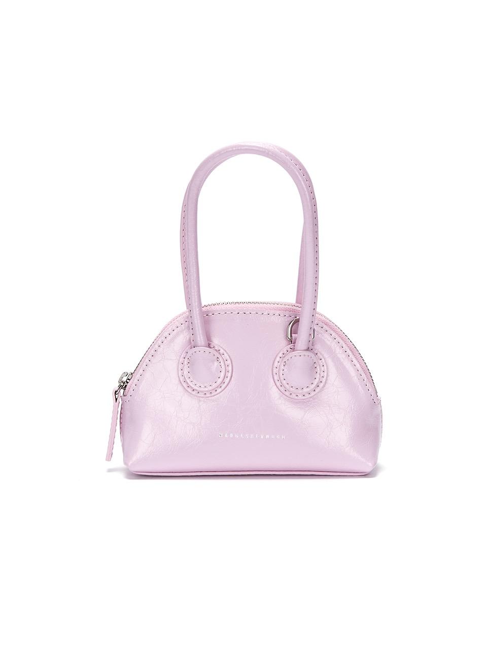 BESSETTE MINI_pink crinkle