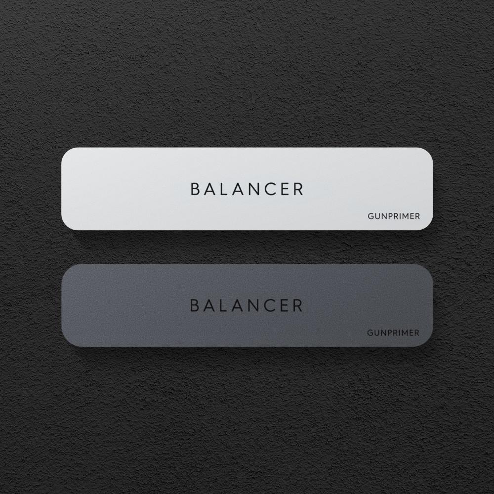 밸런서 (표면 광도 조절용 고급 폴리셔)