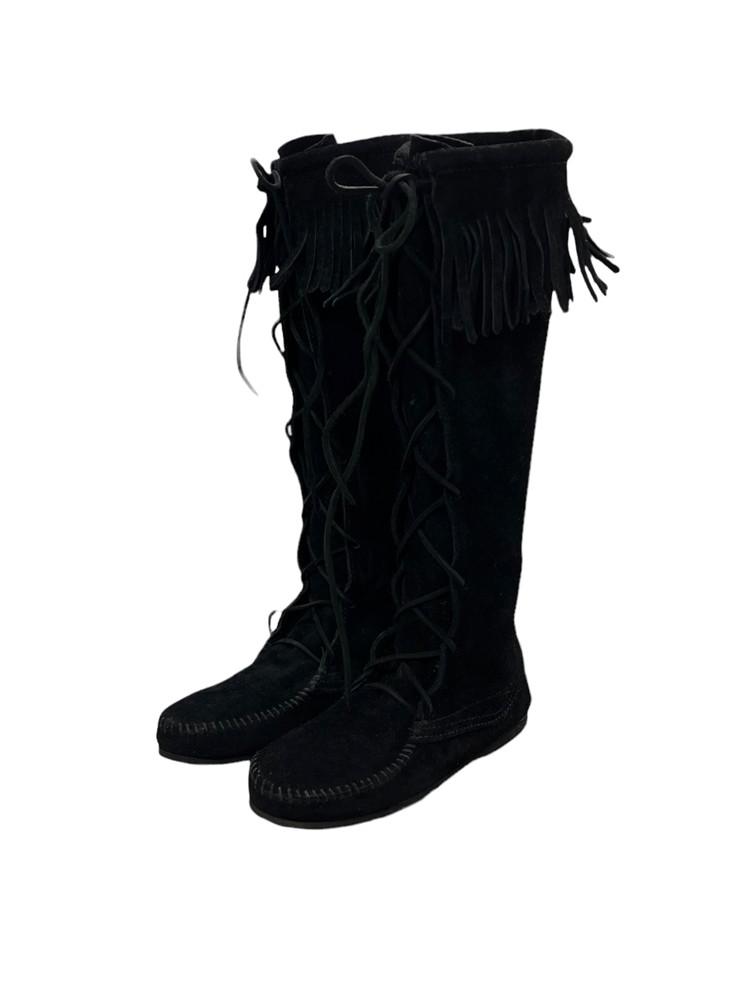 [중고] MINNETONKA(빈티지)