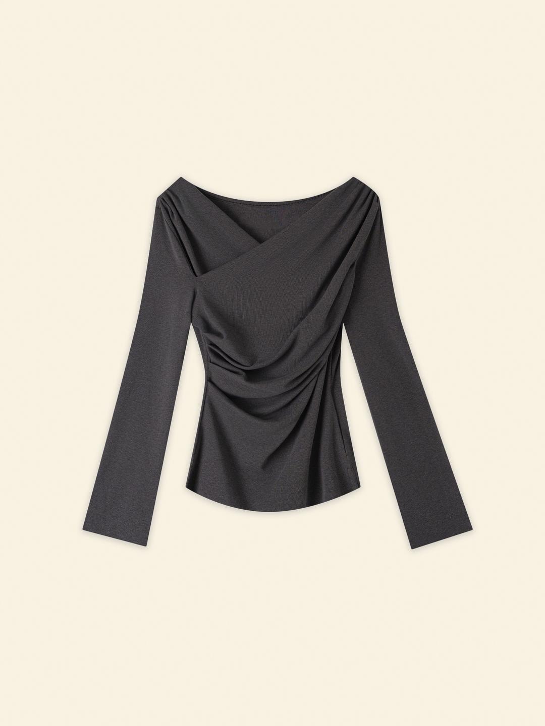 Merje drape -tee