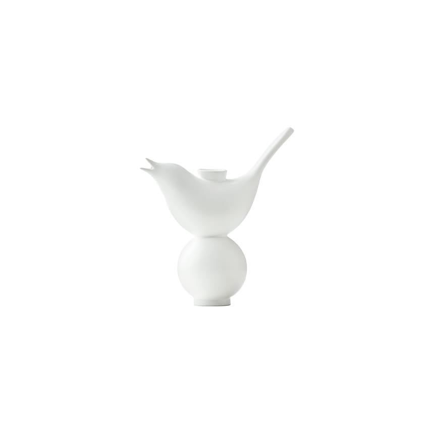 Bird watering jug