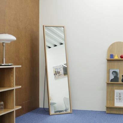 원룸용 전신 거울