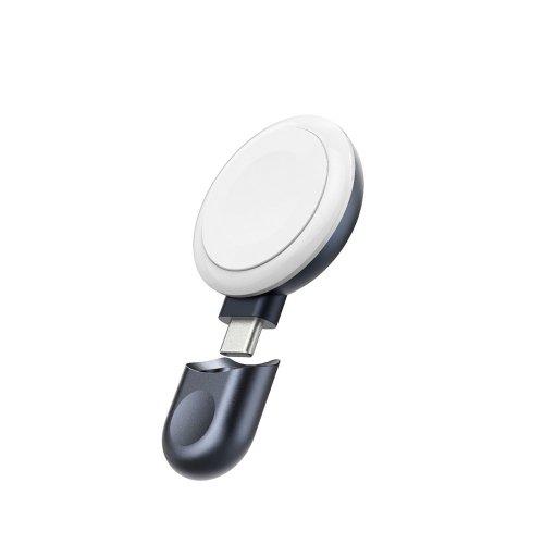 앤커(ANKER)  Anker 휴대용 애플워치 마그네틱 C타입 미니 무선 충전기 A8804 - 후기 | 무신사