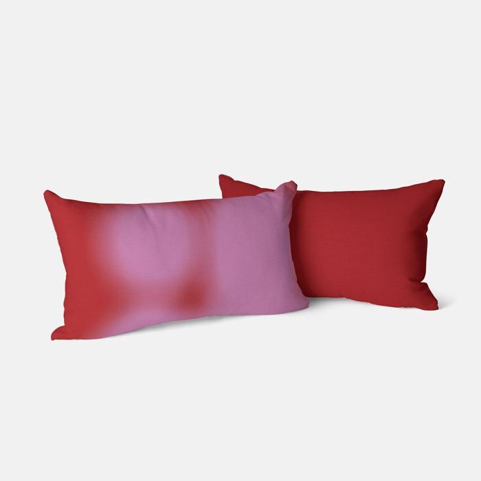 mingle of sense 미니 쿠션 커버