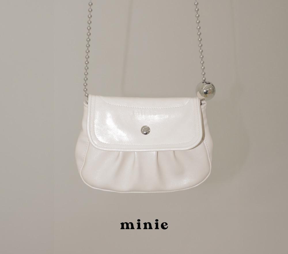 cozy bag - ivory