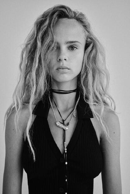 자라 카우보이 부츠 비즈 목걸이 2개 팩 4548/269 금은 14816847