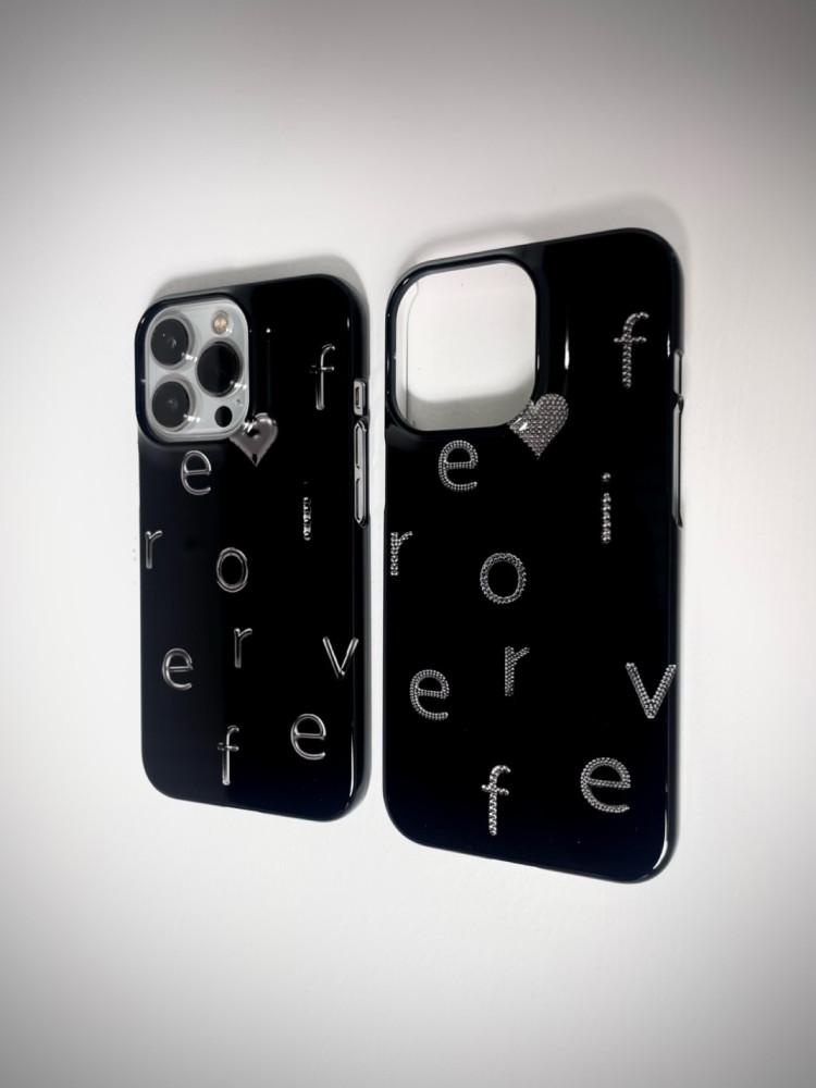 [BLACK] SPELL FOR 345 하드 케이스 / 트리포파이브345