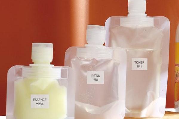 화장품 소분용기 화장품공병 휴대용 화장품 보관 3sizes