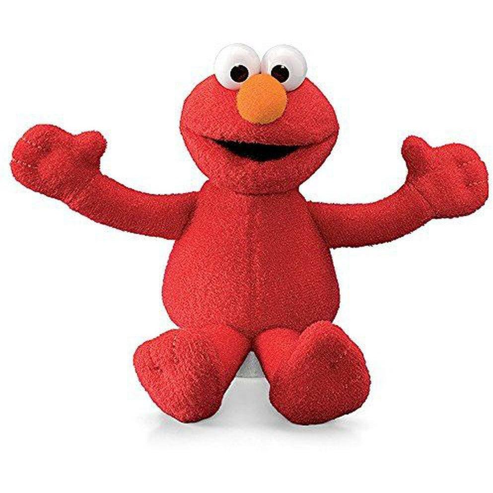 ELMO 6" BEANBAG