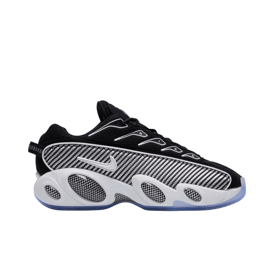 Nike x Drake Nocta Glide Black White Clear