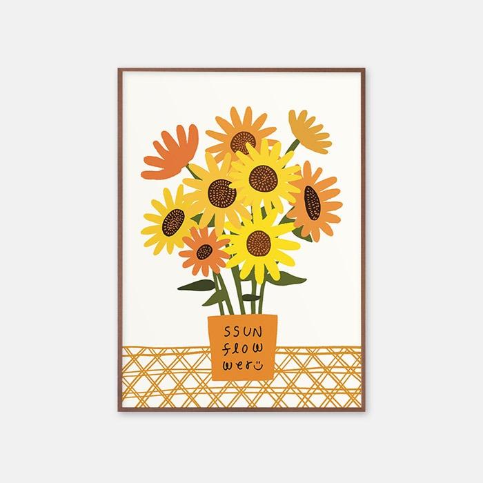 Ssunflower 포스터