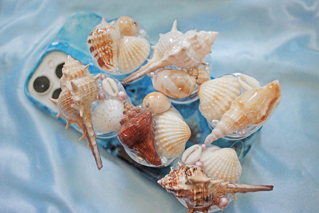 여름 바다 그립톡