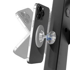 잼몬스터 괴물자력 맥세이프 헬스장 자석 거치대 그립 톡홀더