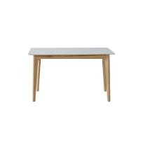 [금주의 특가] 래디쉬우드 세라믹 4인식탁 1300_화이트