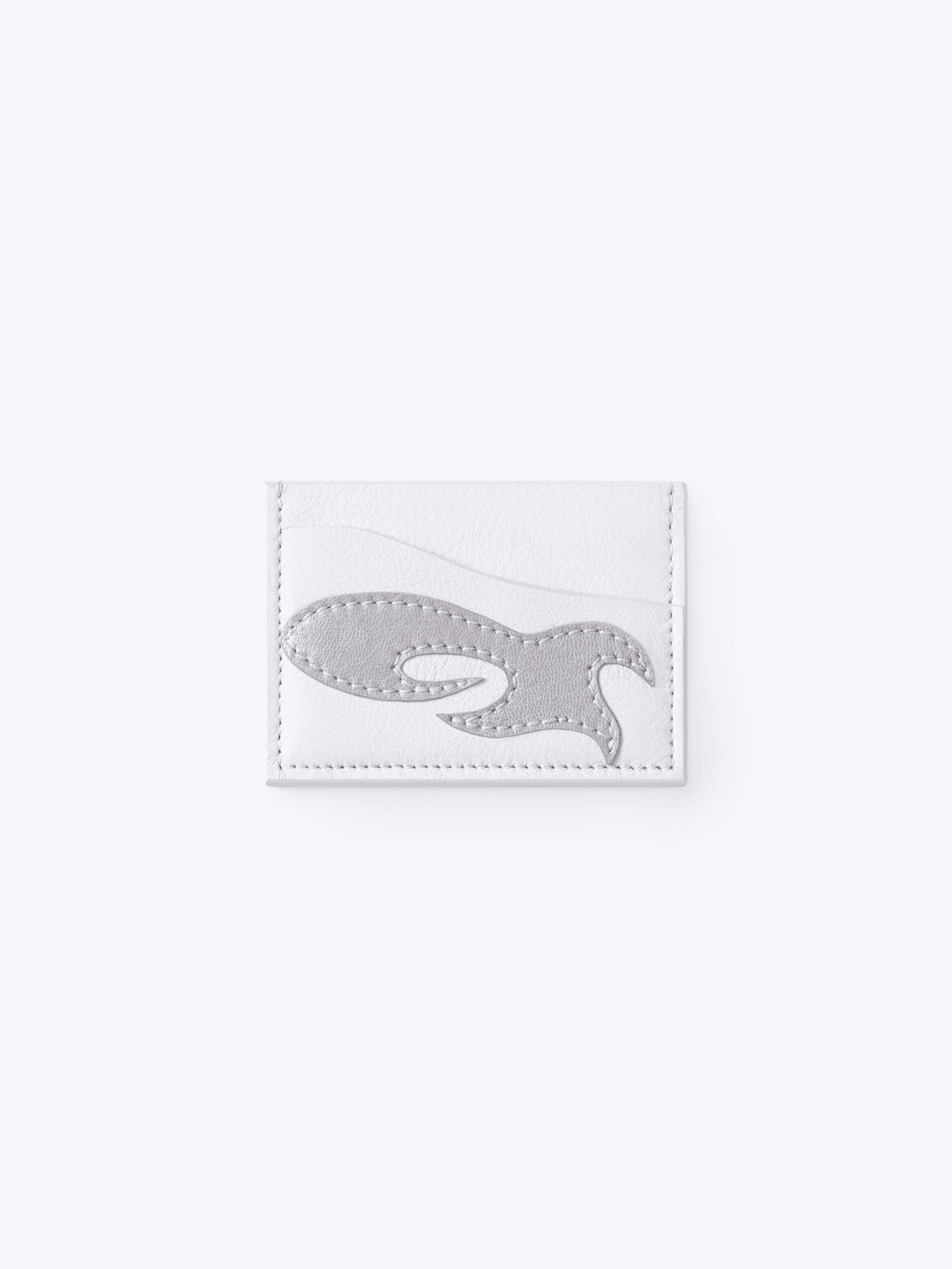 Hyeongsang [형상] Card Wallet ꪑ 形相 | White