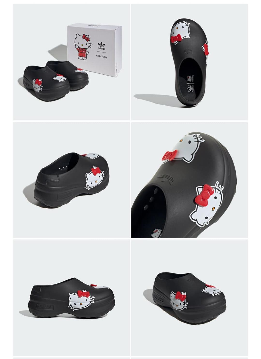아디다스 헬로키티 뮬 | 후루츠패밀리