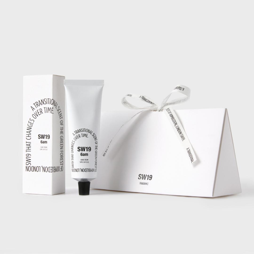[레오제이PICK] SW19 핸드 크림 50ml 선물세트 (5종 택1)