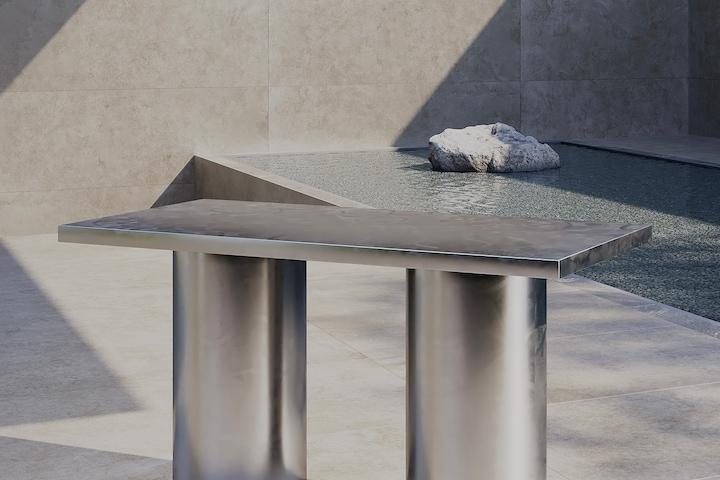 BELLUCA Amante Table
