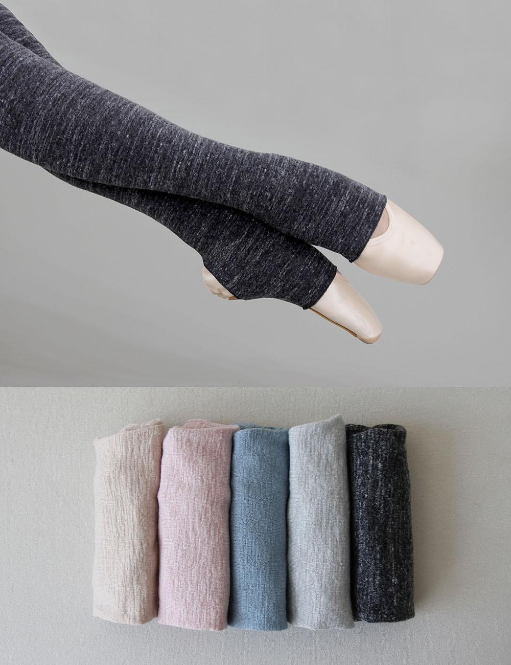 헤이즈 미디 레그워머