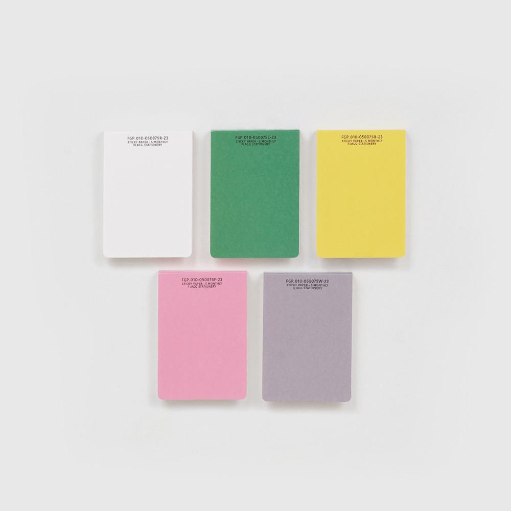 flagg STICKY PAPER S