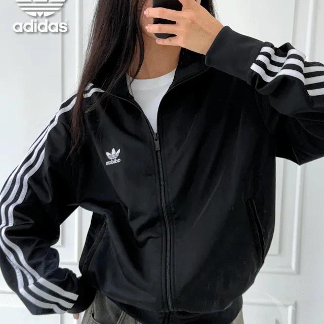 💗매장정품💗 아디다스 져지 파이어버드 트랙탑 여성 남성 여름 가을 가디건