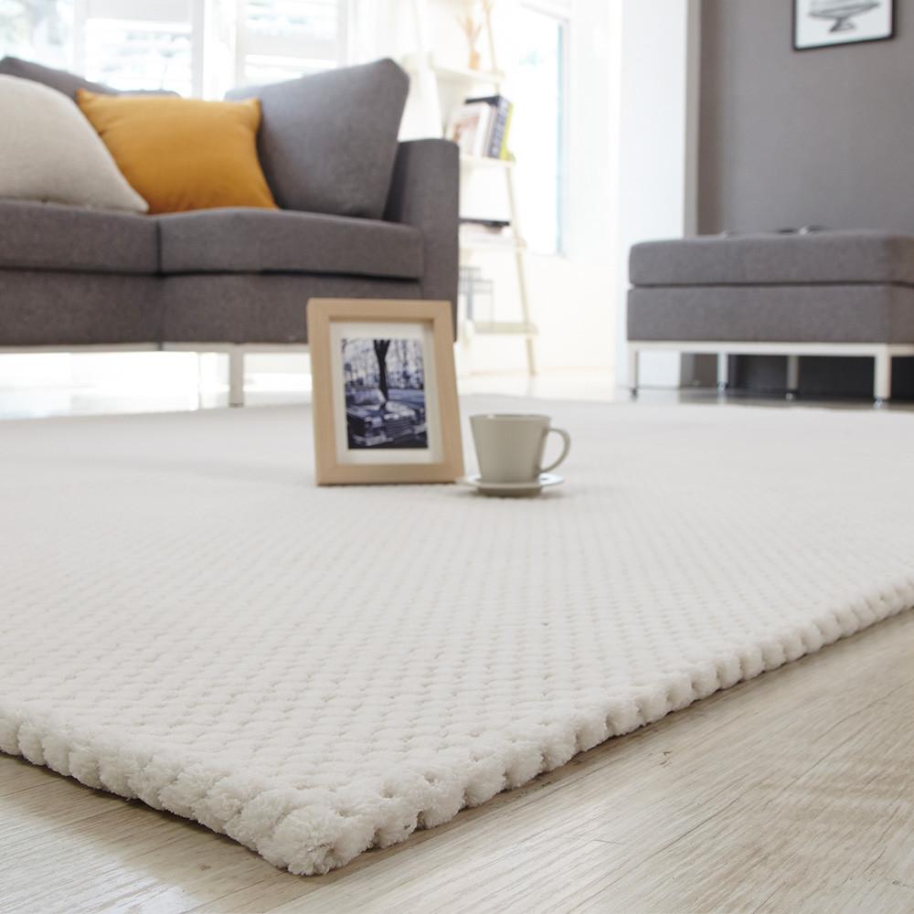 러그마켓 볼란 극세사 물세탁 사각 러그 주문제작