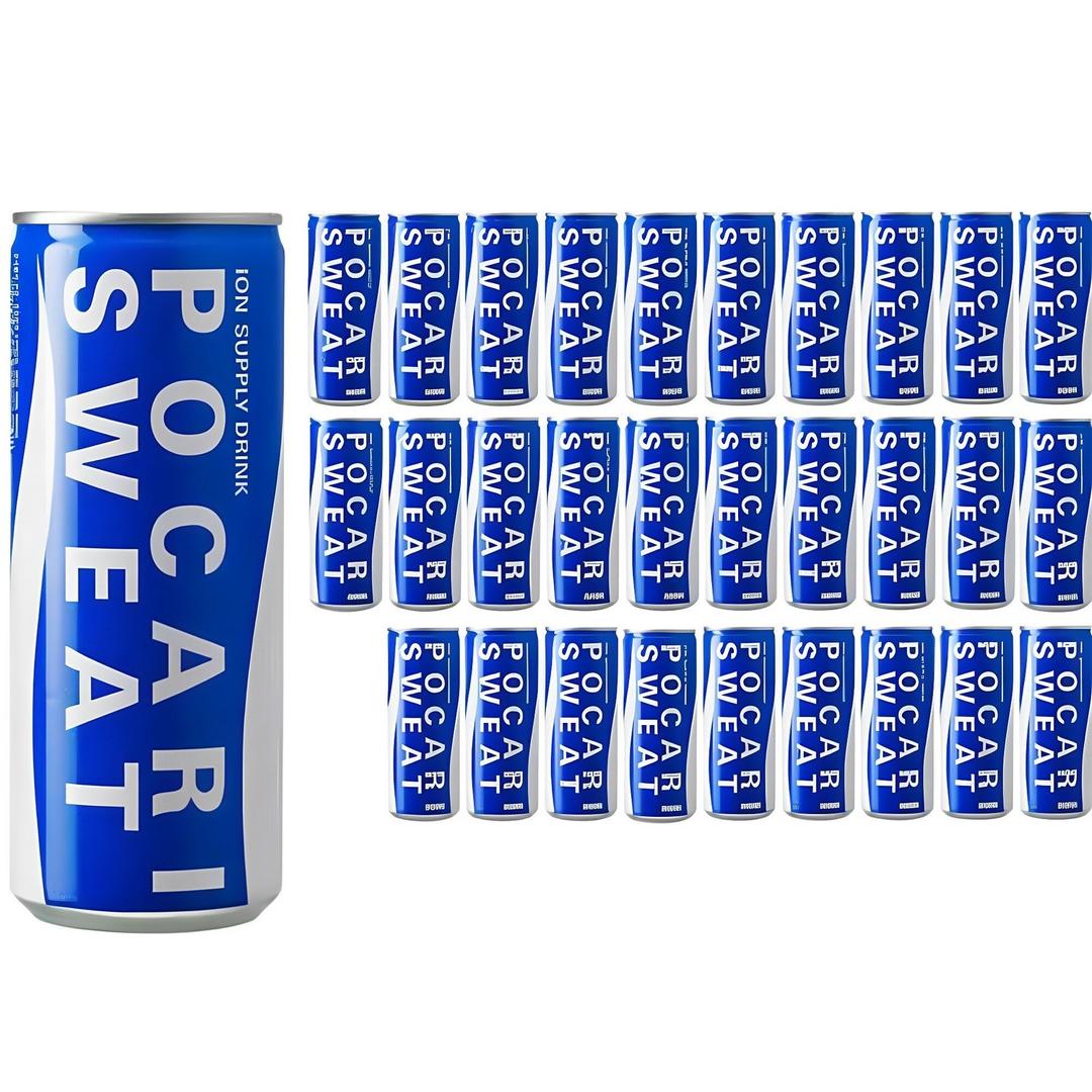 포카리스웨트, 240ml, 30개 - 스포츠/이온음료 | 쿠팡
