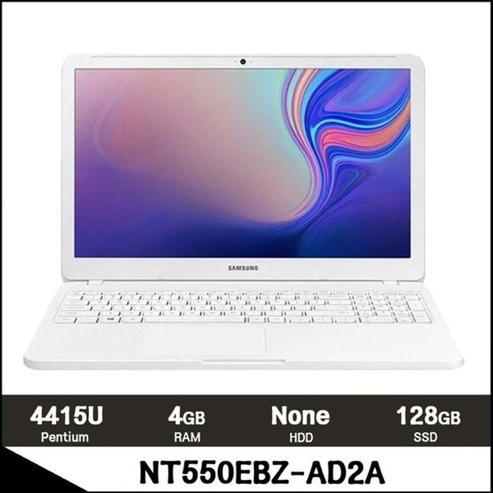 삼성전자 노트북5 시리즈 NT550EBZ-AD2A 기본사양/Ju