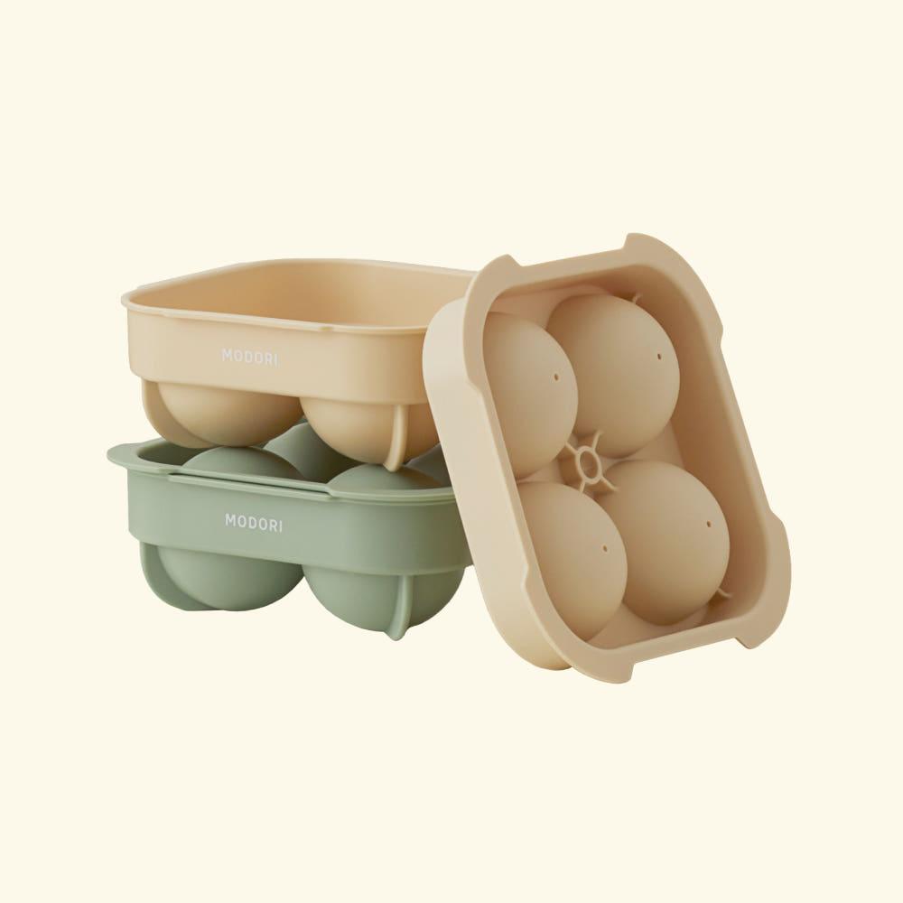 [버전 2.0] 모도리 실리콘 얼음 트레이 모음