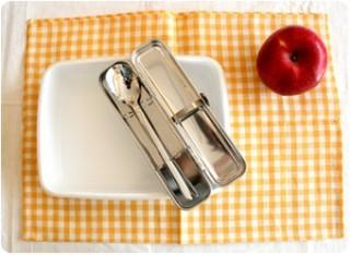 스텐 수저 케이스 set