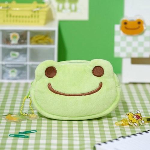 [7/18배송][피클스 더 프로그] 멀티 파우치