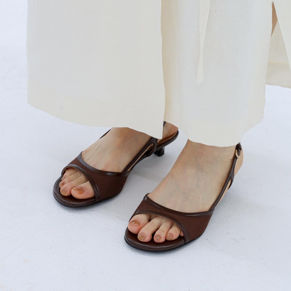 [단독] Rom sandal hill_24054_brown