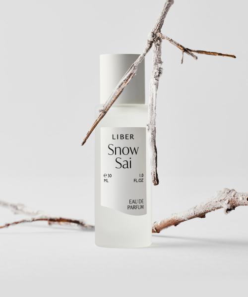 [첫눈 향수] 오 드 퍼퓸 스노우 사이 30ML Snow Sai