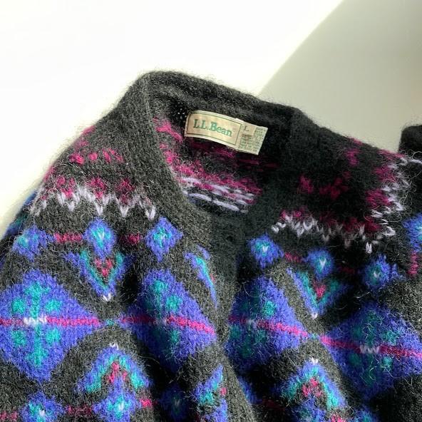 Vintage Mohair Cardigan