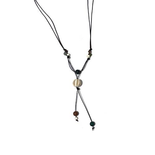 草英 초영 목걸이