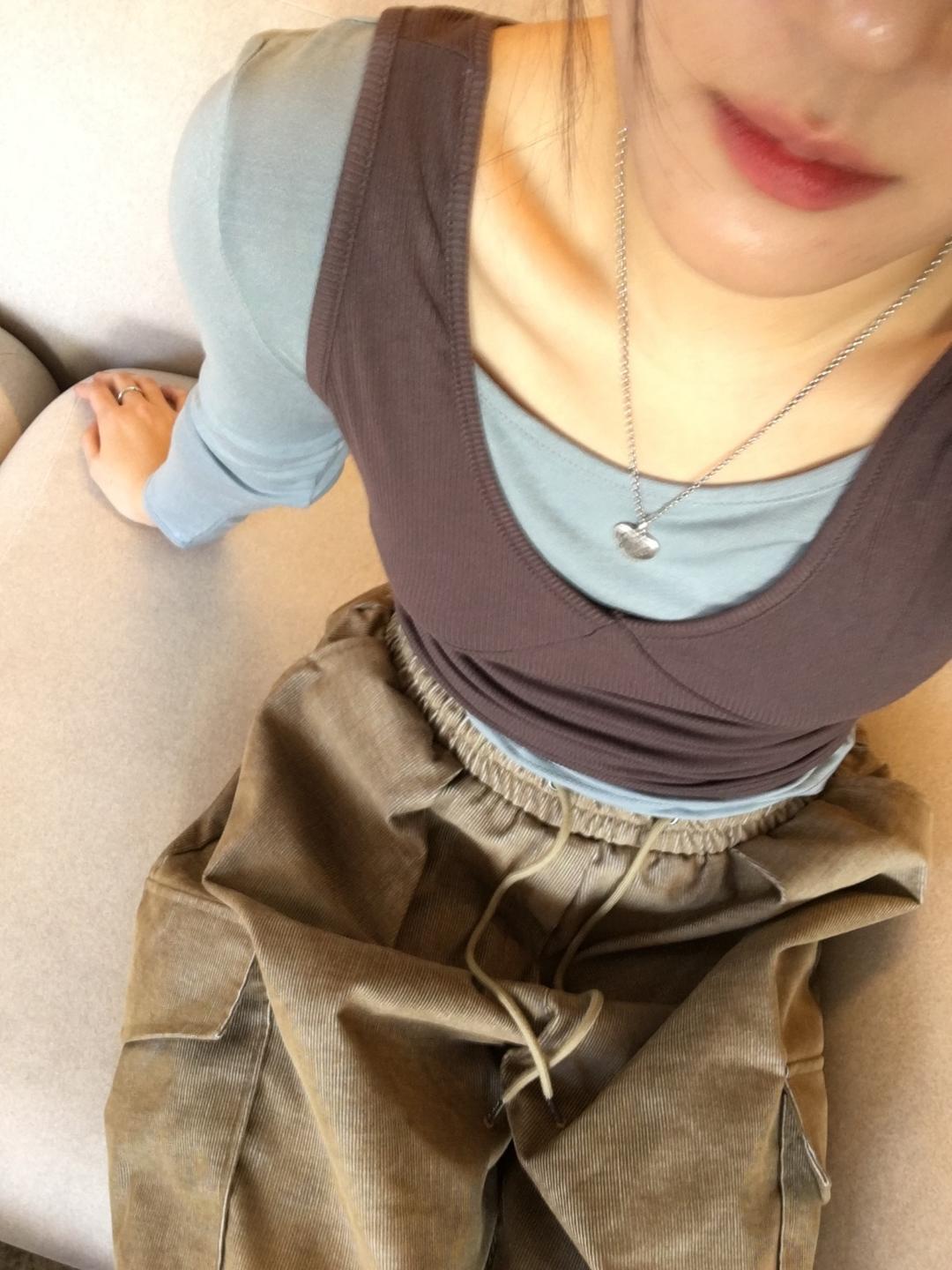 웨이닝 *restock 2-way layered set