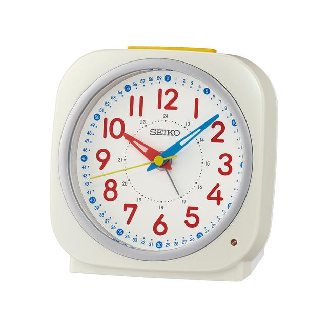 シチズン サンリオ ハローキティ 目覚まし時計 4RE503-Y 美品 希少